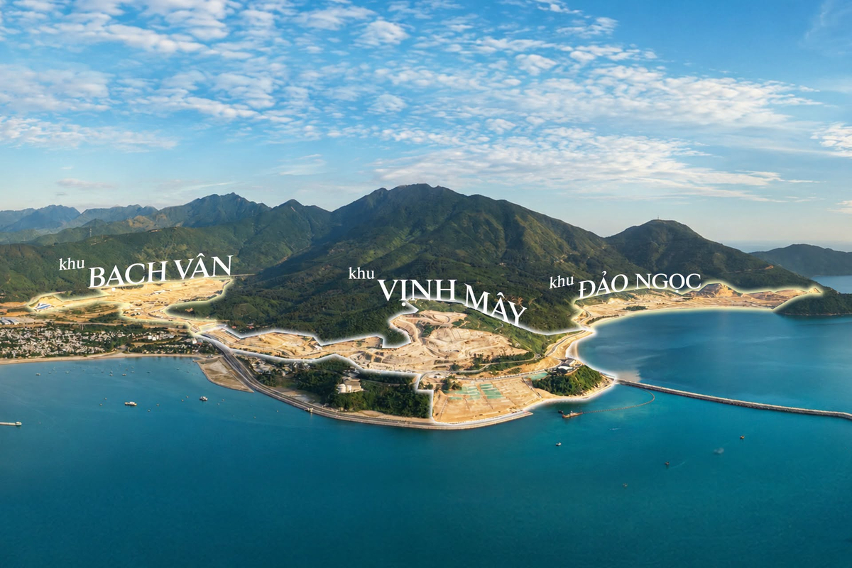 Vinhomes Hải Vân Bay