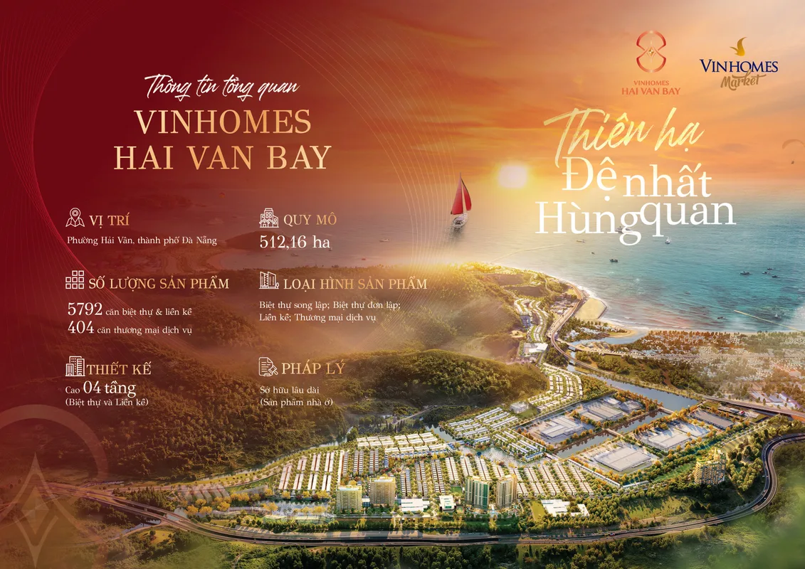 Vinhomes Hải Vân Bay